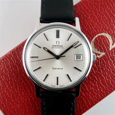 vintage omega 166.0163